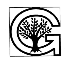 G logo
