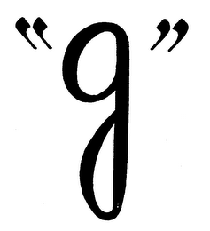 "G" logo