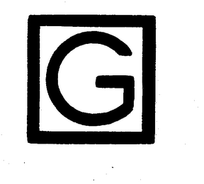 G logo