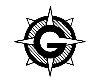 G logo