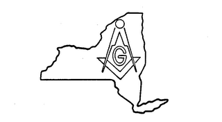 G logo