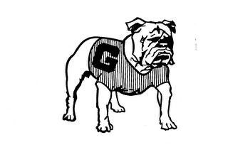 G logo