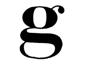 G logo