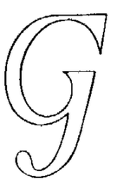 G logo
