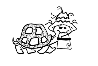 G logo