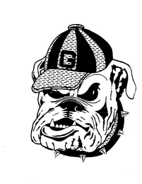 G logo