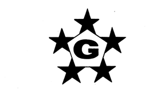 G logo