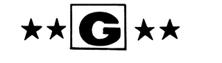 G logo