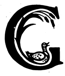 G logo