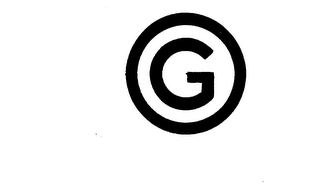 G logo