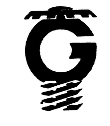 G logo