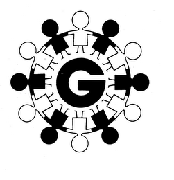 G logo
