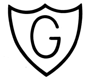 G logo