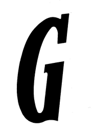 G logo