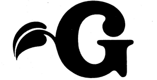 G logo