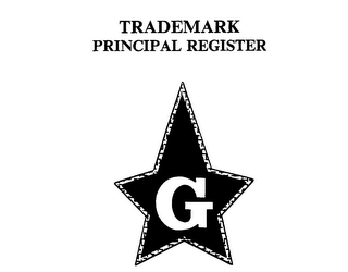 G logo