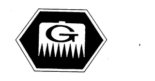 G logo