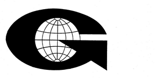 G logo