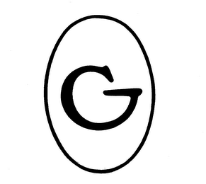 G logo