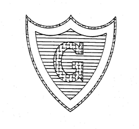 G logo