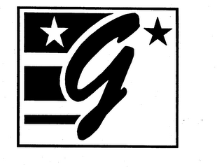 G logo