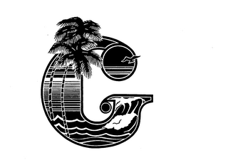 G logo