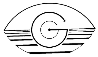 G logo