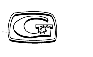 G logo