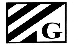 G logo