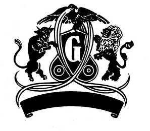 G logo