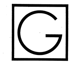 G logo