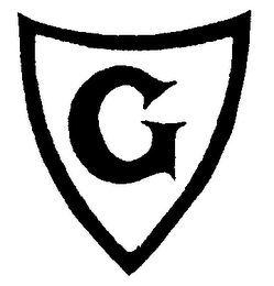 G logo