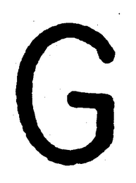 G logo