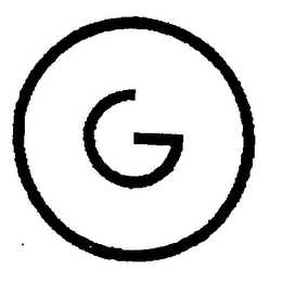 G logo