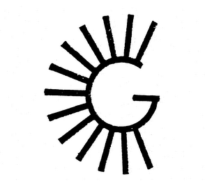 G logo