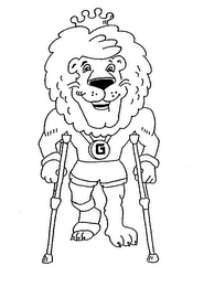 G logo