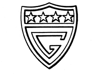 G logo