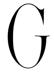G logo