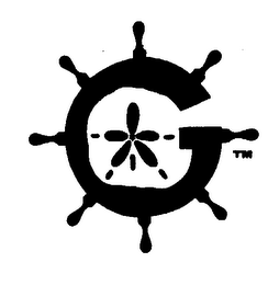 G logo