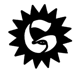 G logo