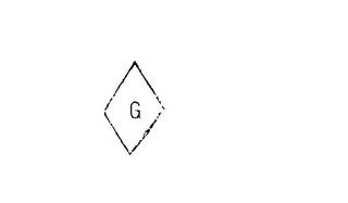 G logo