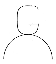G logo