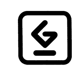 G logo
