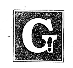 G logo