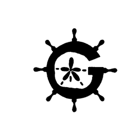 G logo