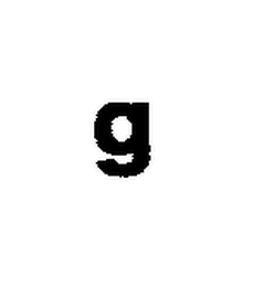 G logo