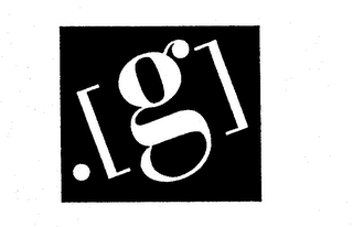 G logo