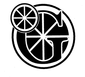 G logo