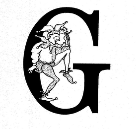 G logo