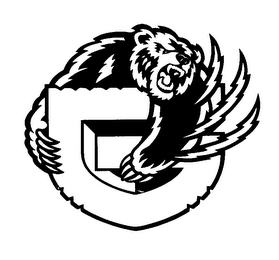 G logo
